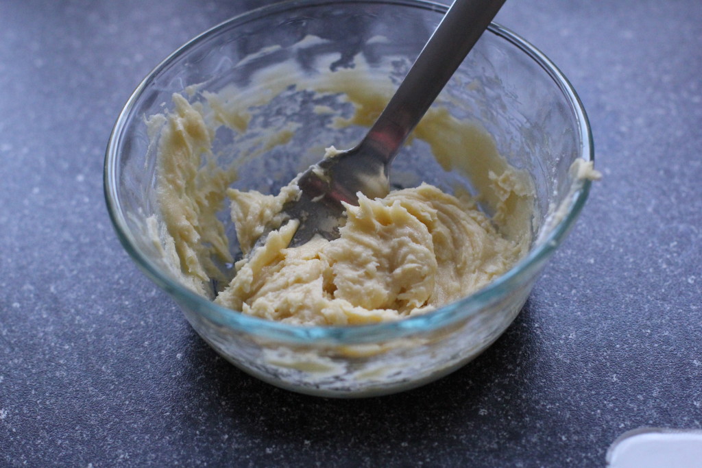 Butter Flour Mixture