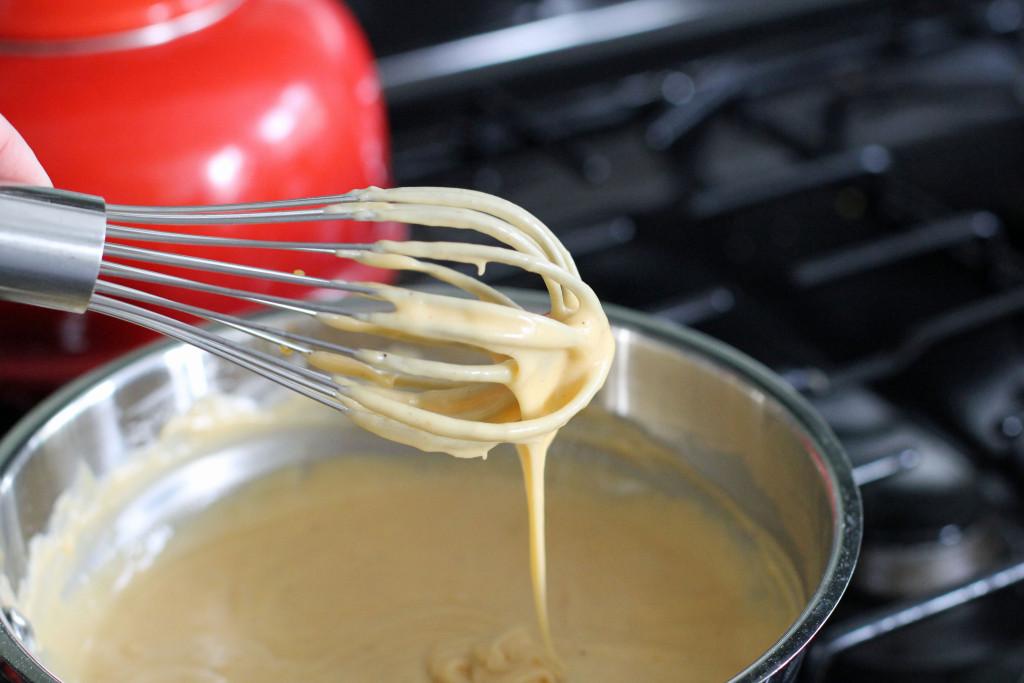 Chipotle Cheese Sauce