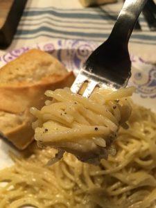 Cacio e Pepe