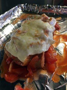 Crockpot Sausage Peppers and Onions