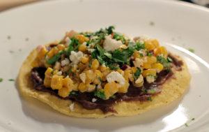 Mexican Street Corn Tostadas