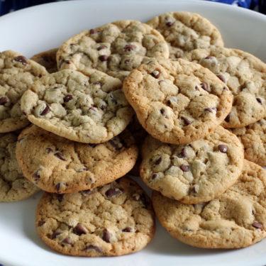 The Worst Chocolate Chip Cookies